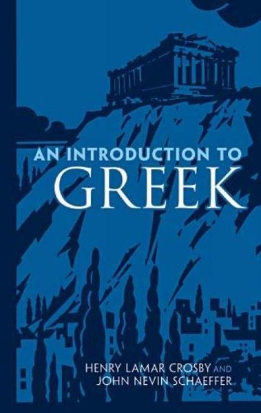 Produktbild: Intro To Greek
