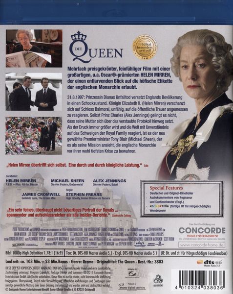 Produktbild: Die Queen
