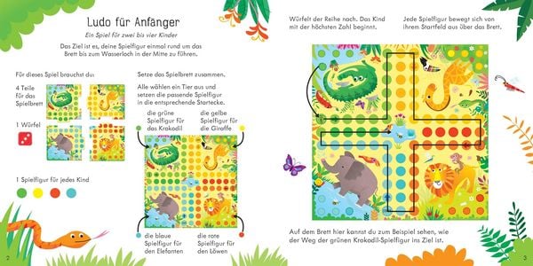 Produktbild: LUDO - Bring die Tiere nach Hause!