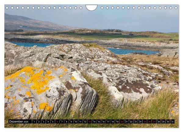 Produktbild: Irland - Cork (Wandkalender 2026 DIN A4 quer), CALVENDO Monatskalender