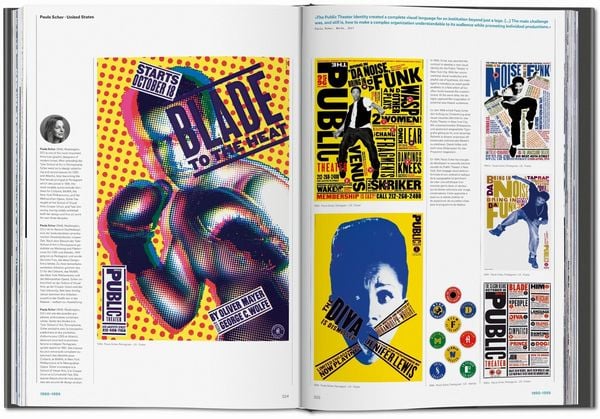 Produktbild: The History of Graphic Design. Vol. 2. 1960&ndash;Today