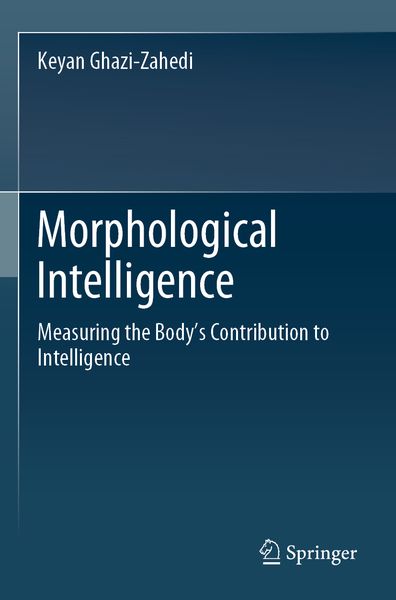 Produktbild: Morphological Intelligence