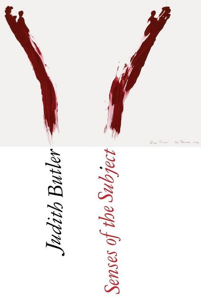 Produktbild: Senses of the Subject