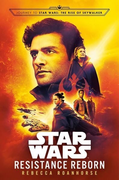 Produktbild: Roanhorse, R: Resistance Reborn (Star Wars)