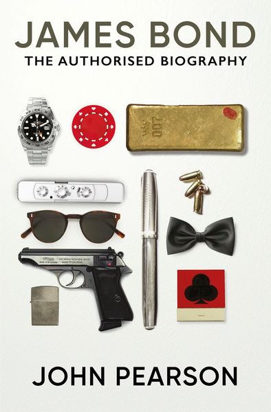 Produktbild: James Bond: The Authorised Biography