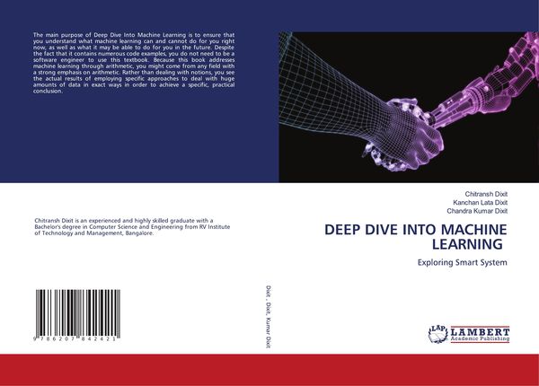 Produktbild: Deep Dive Into Machine Learning