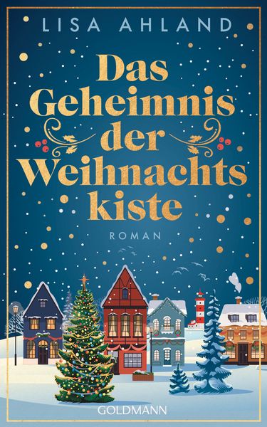 Produktbild: Das Geheimnis der Weihnachtskiste