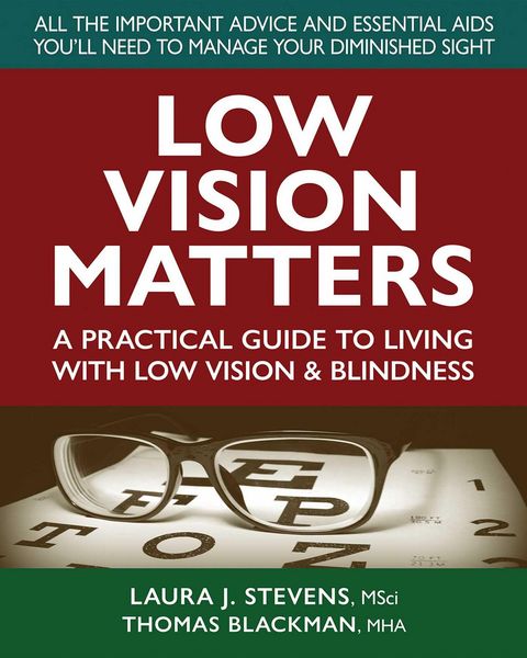 Produktbild: Low Vision Matters
