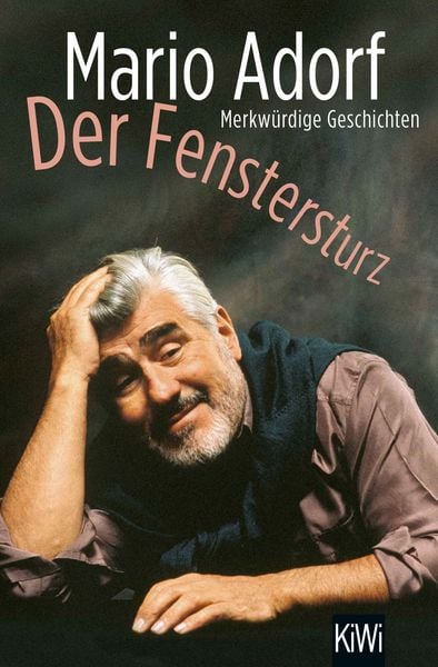 Produktbild: Der Fenstersturz