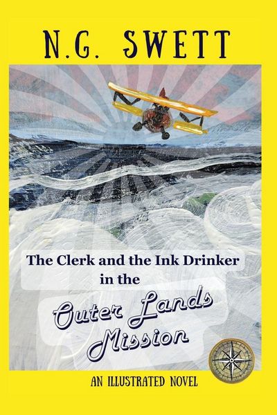 Produktbild: The Clerk and the Ink Drinker in the Outer Lands Mission