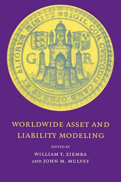 Produktbild: Worldwide Asset and Liability Modeling
