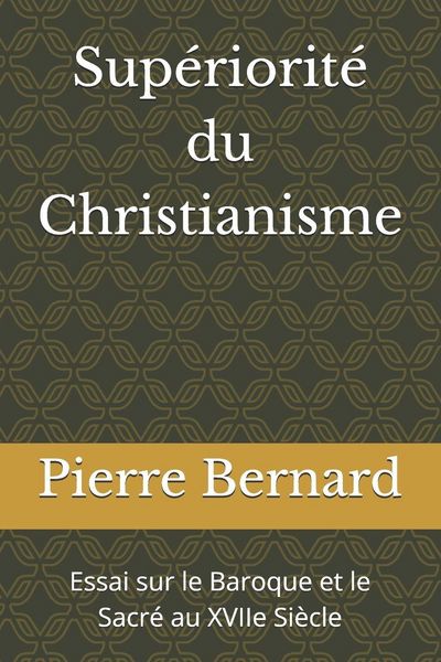 Produktbild: Sup&eacute;riorit&eacute; du Christianisme