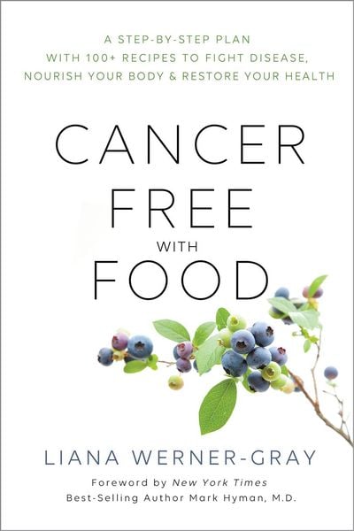 Produktbild: Cancer-Free with Food
