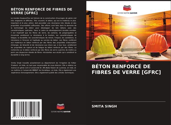 Produktbild: B&eacute;ton Renforc&eacute; De Fibres De Verre [gfrc]