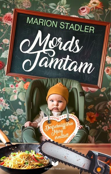 Produktbild: Mordstamtam