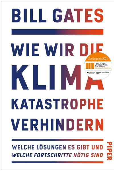Produktbild: Wie wir die Klimakatastrophe verhindern