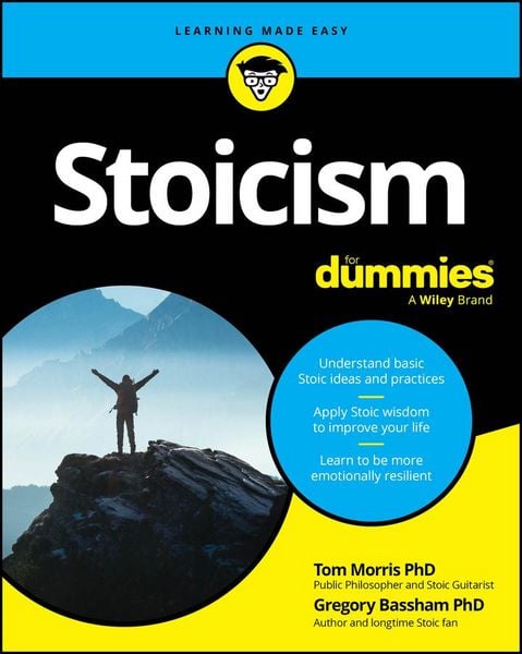 Produktbild: Stoicism For Dummies