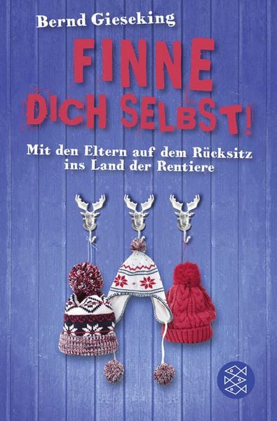 Finne dich selbst!, Taschenbuch von Bernd Gieseking, Fischer Taschenbuch Verlag, 978-3-596-18814-7