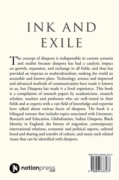 Produktbild: Ink and Exile