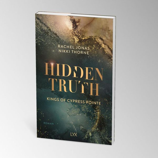 Produktbild: Kings of Cypress Pointe - Hidden Truth
