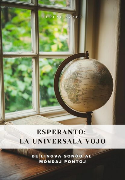 Produktbild: Esperanto: La Universala Vojo