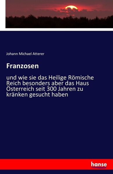 Produktbild: Franzosen