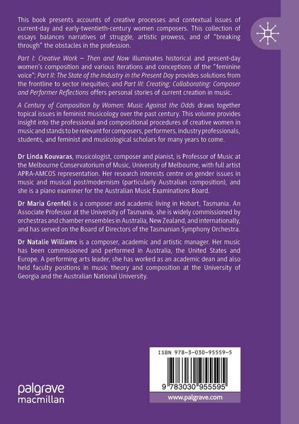 Produktbild: A Century of Composition by Women