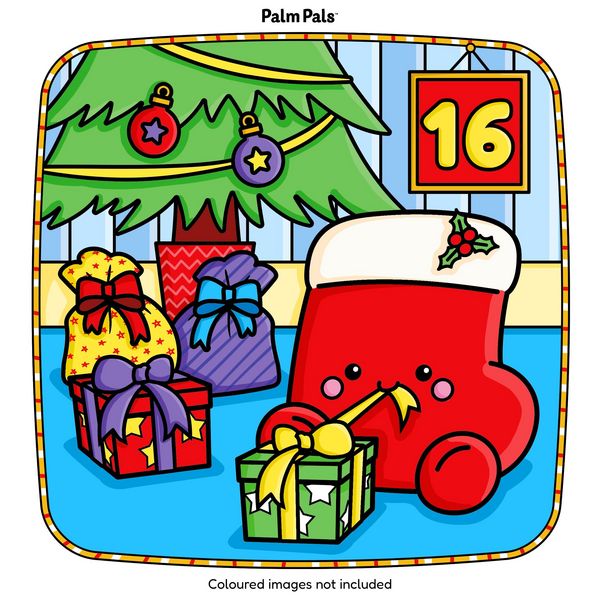Produktbild: Palm Pals Festive Friends