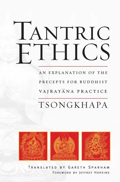 Produktbild: Tantric Ethics