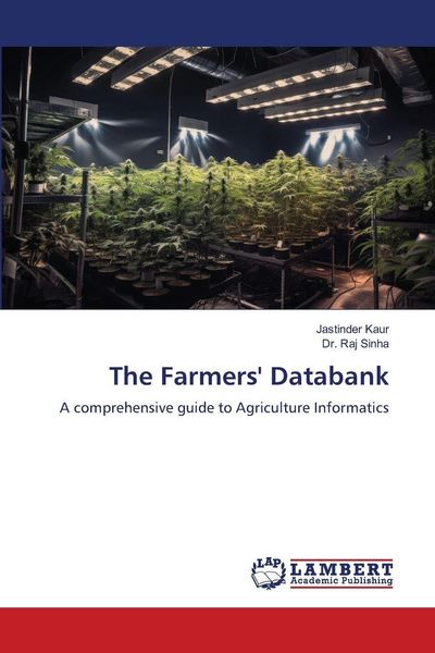 Produktbild: The Farmers' Databank