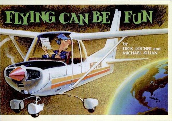 Produktbild: Flying Can Be Fun