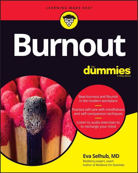 Produktbild: Burnout For Dummies