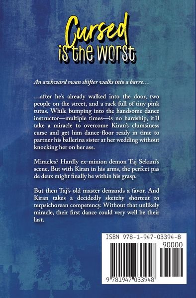 Produktbild: Cursed is the Worst