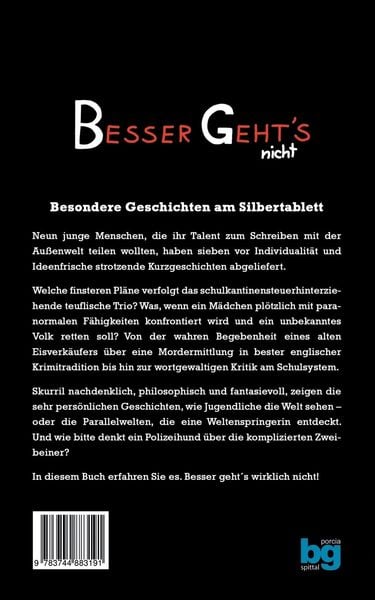 Produktbild: Besser geht's nicht