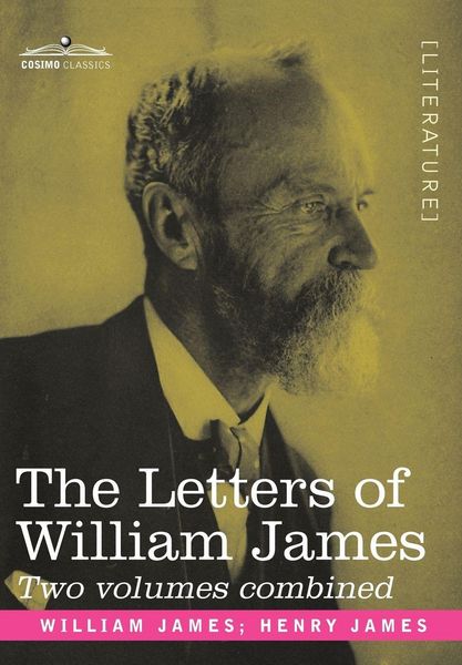 Produktbild: The Letters of William James