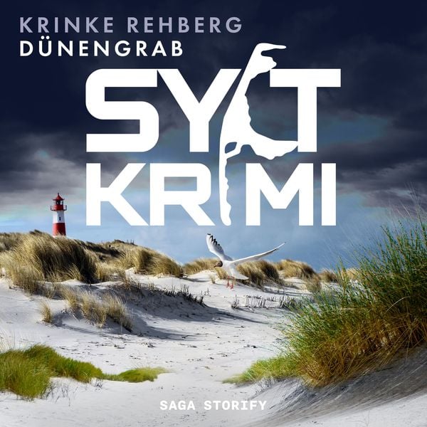 Produktbild: SYLT-KRIMI Dünengrab: Küstenkrimi (Nordseekrimi)