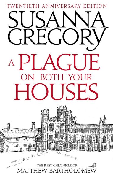 Produktbild: A Plague On Both Your Houses