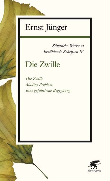 Produktbild: S&auml;mtliche Werke - Band 21