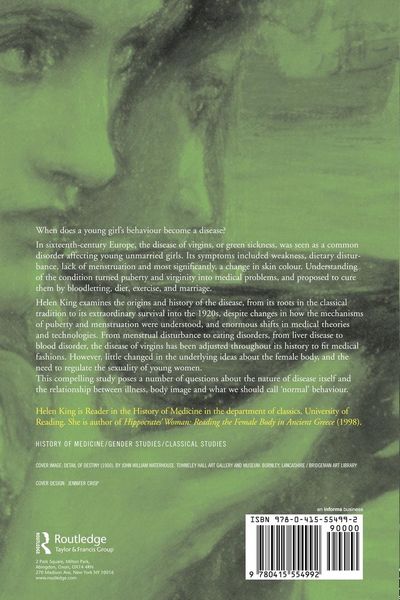 Produktbild: The Disease of Virgins