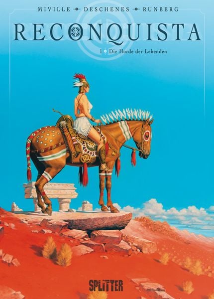Produktbild: Reconquista