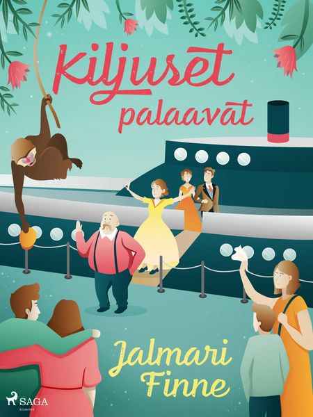 Produktbild: Kiljuset palaavat