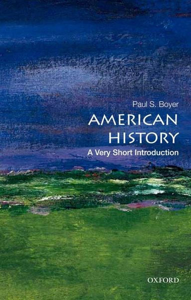 Produktbild: American History