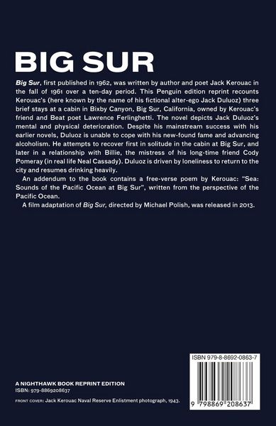 Produktbild: Big Sur