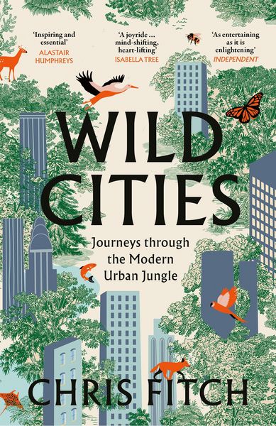 Produktbild: WILD CITIES PB