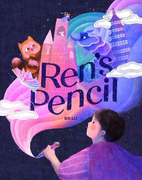 Produktbild: Ren's Pencil