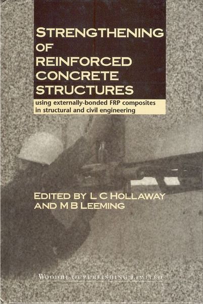 Produktbild: Strengthening of Reinforced Concrete Structures