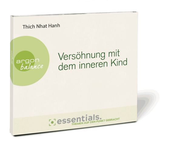 Produktbild: Vers&ouml;hnung mit dem inneren Kind