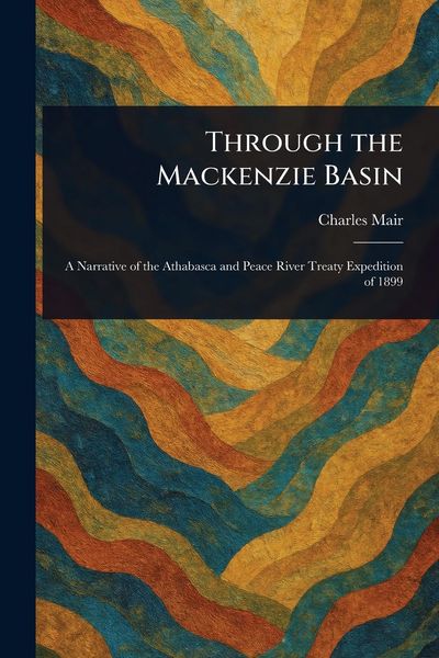 Produktbild: Through the Mackenzie Basin