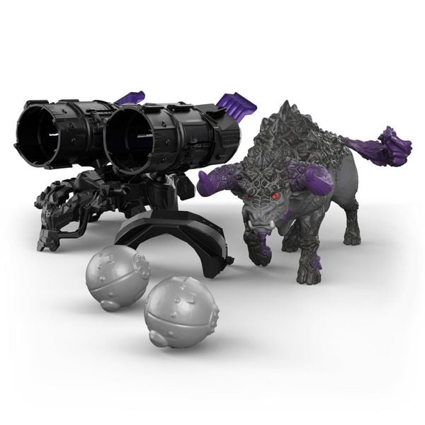 Produktbild: schleich&reg; 42816 Gladiator Schattenstier