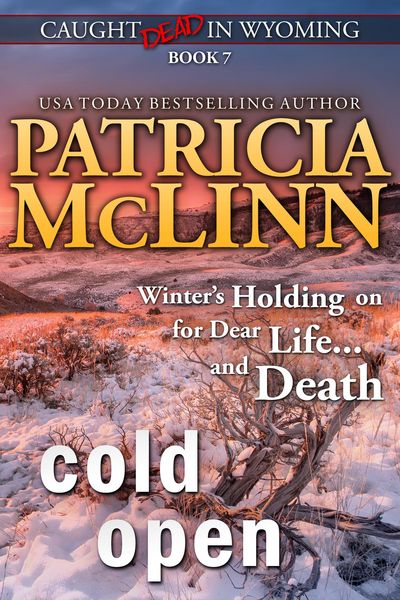 Produktbild: Cold Open (Caught Dead in Wyoming, Book 7)